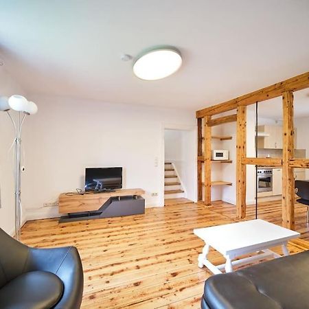 Grosszuegige Wohnung Auf Dem Hof Historischen Muehle Holzhausen  Exterior foto
