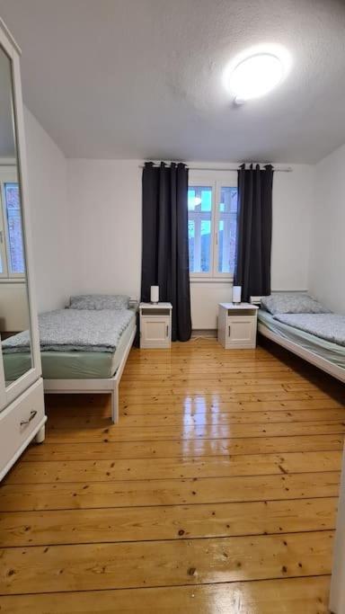 Grosszuegige Wohnung Auf Dem Hof Historischen Muehle Holzhausen  Exterior foto